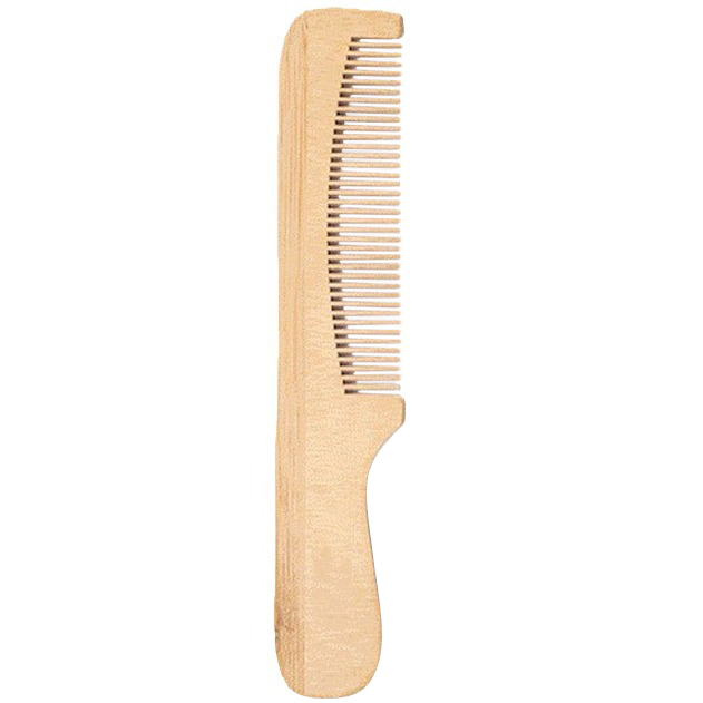 Premium Wooden Hair Comb – Natural, Gentle, and Sustainable Hair Care