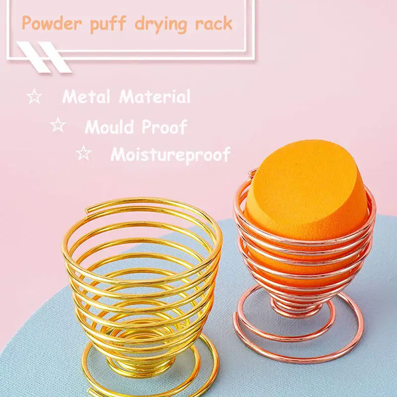 The guide to choosing high-quality makeup sponges.