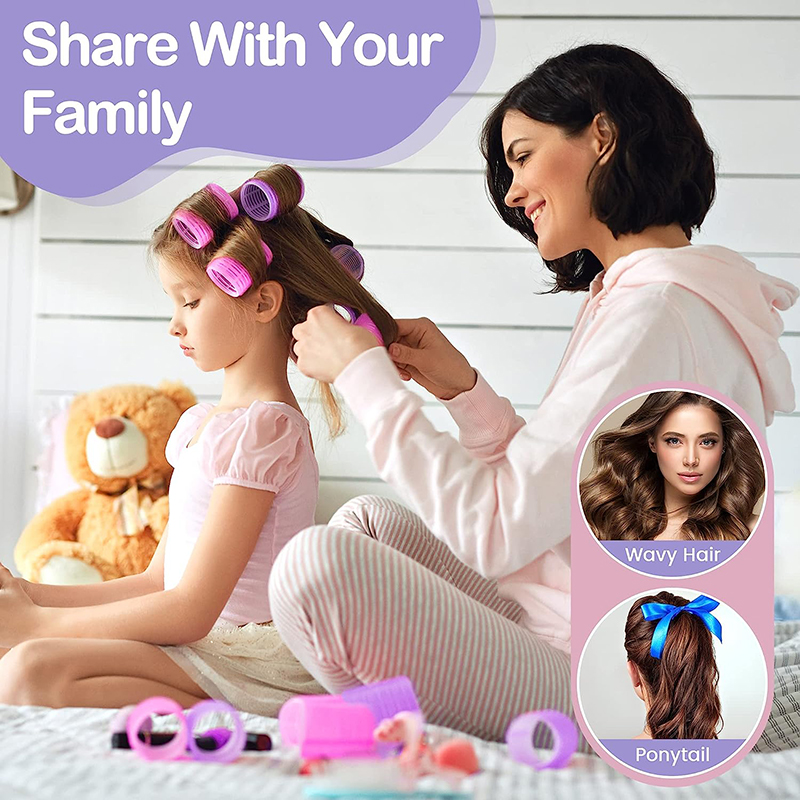 Professional Roller Hair Tools – High-Quality Hair Rollers for Salon & Home Use