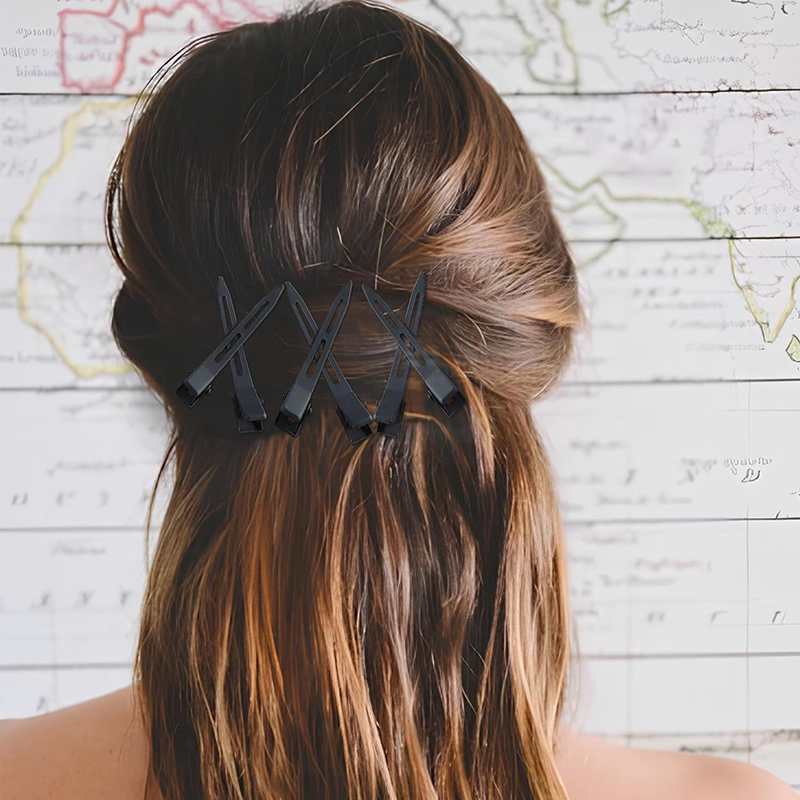 High-Quality Hair Clips for Hair Rollers – Secure and Durable Styling Tools