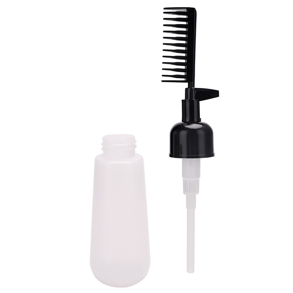 Professional Hair Dye Comb Black – Precision Coloring Tool for Flawless Results