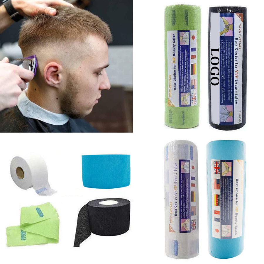 Neck Roll Paper