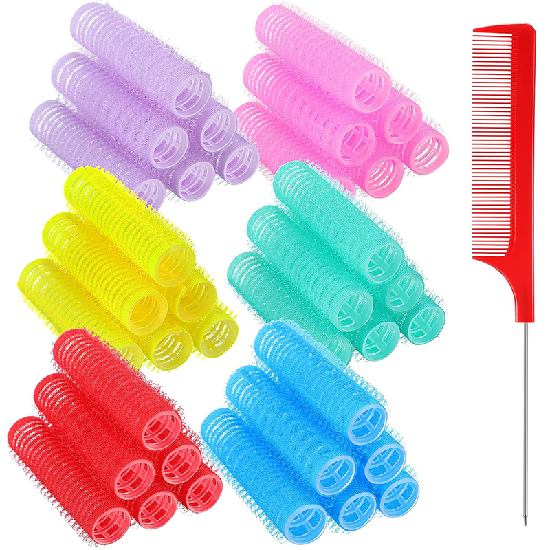 Premium Hair Roller Set for Salon-Quality Styling at Home