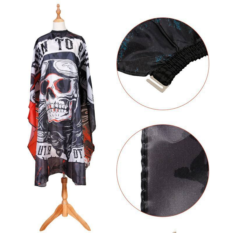Multiple Styles Waterproof Hairdressing Cape 