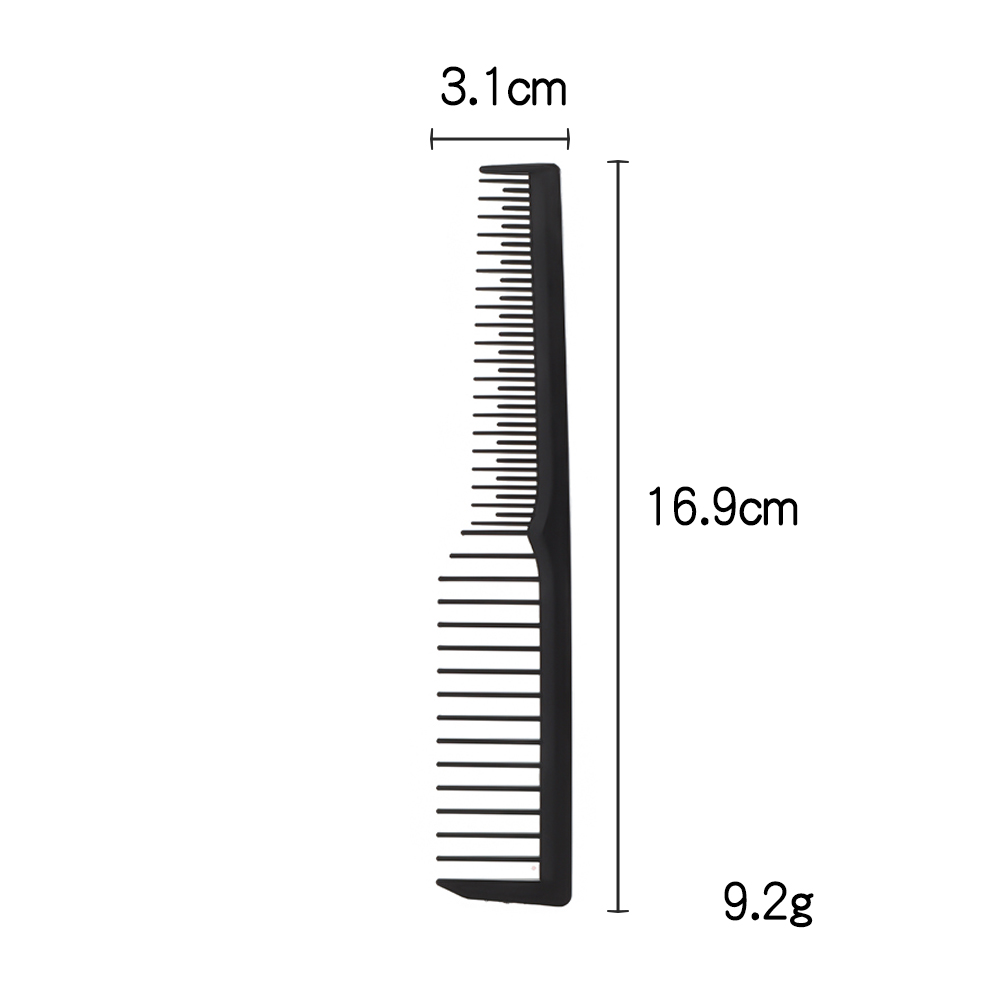 Barber Comb: Professional Grooming Excellence from a Leading Factory