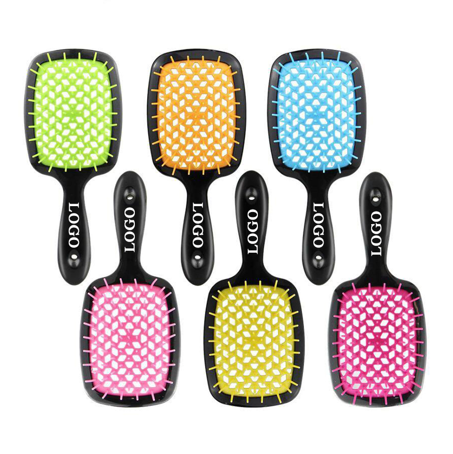 Custom Logo Hairbrushes – Wholesale OEM/ODM Manufacturer & Factory