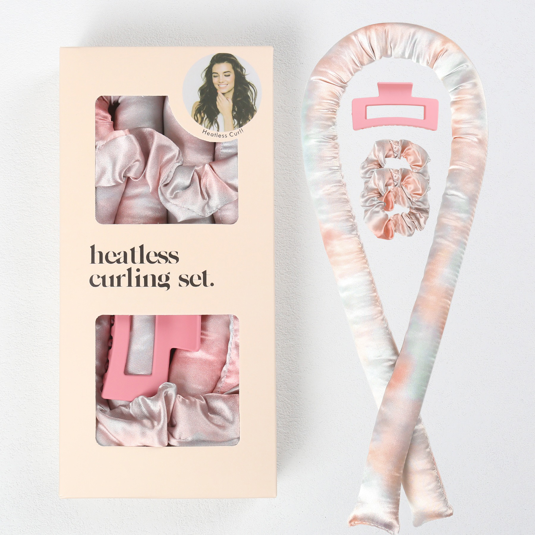 Transform Sleep Into a Styling Session With Unmatched Comfort