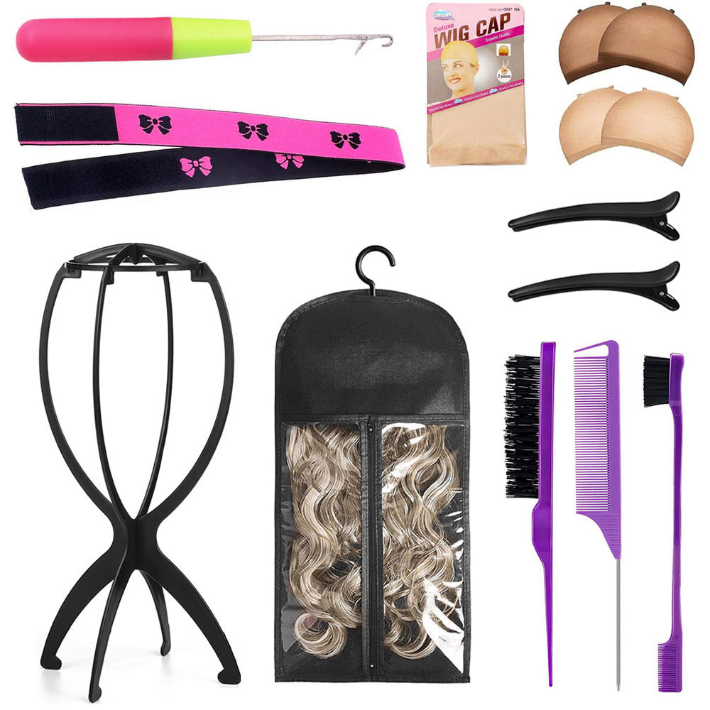 Wig Sales, Wearing & Daily Wig Care