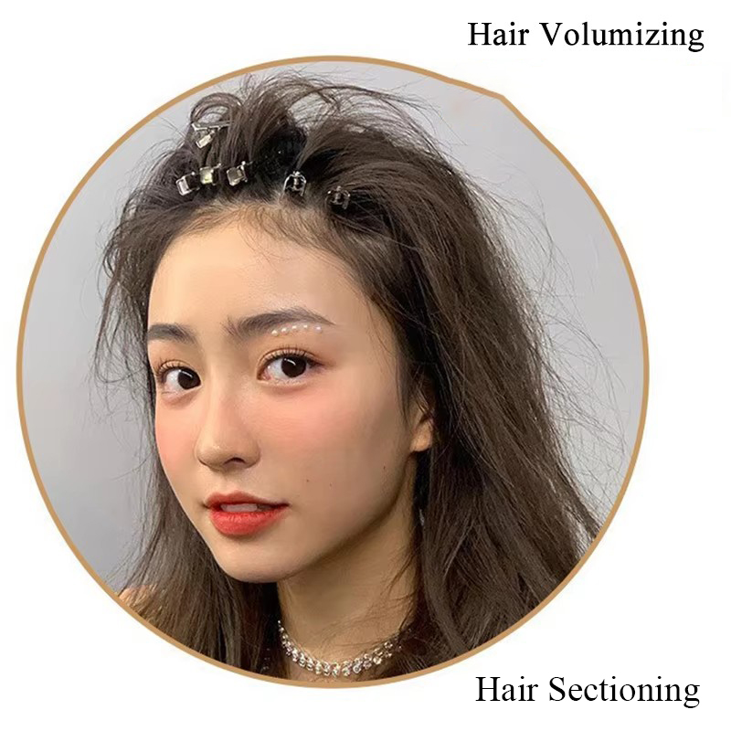 Custom Hair Clips for Women: Premium Quality, Factory Direct