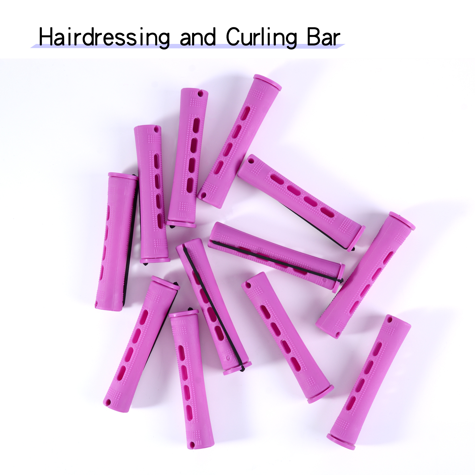 Premium Cold Wave Rod for Professional Hair Styling