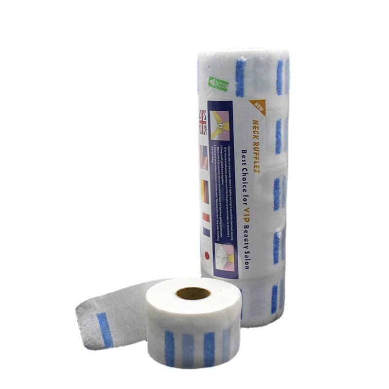 90Strips/Roll Disposable Neck Roll Paper