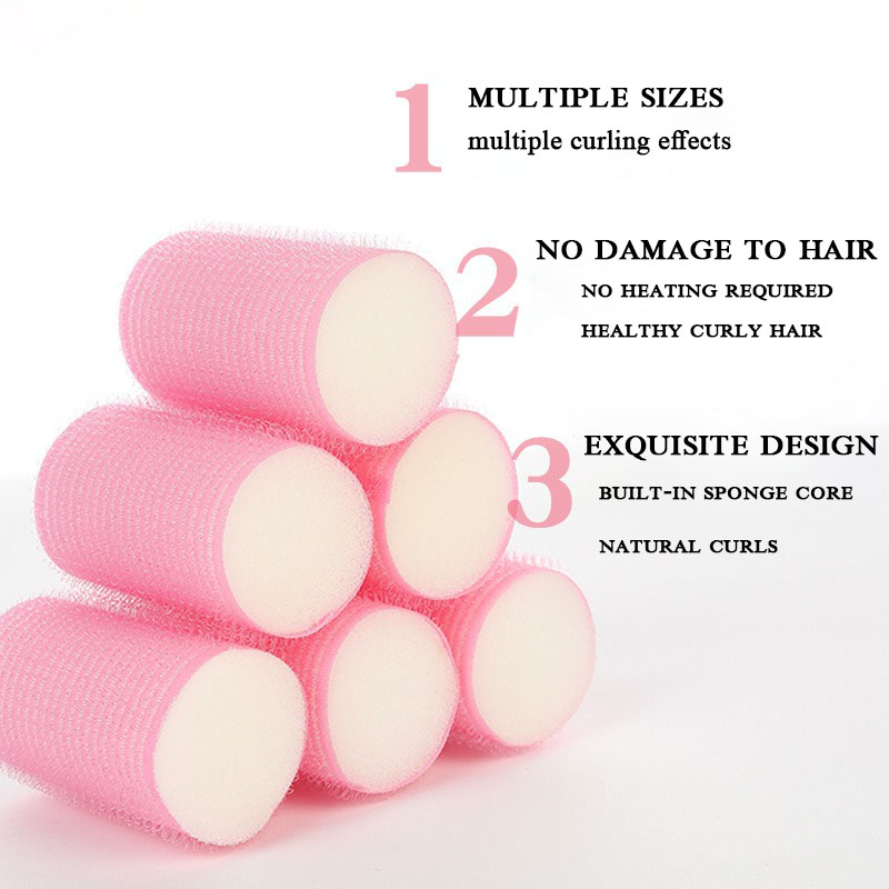 Premium Rollers for Hair: Define Your Style with Professional-Grade Styling Tools