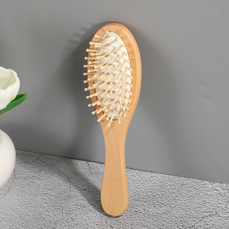 Premium Wooden Combs for Hair | Eco-Friendly & Gentle on Scalp