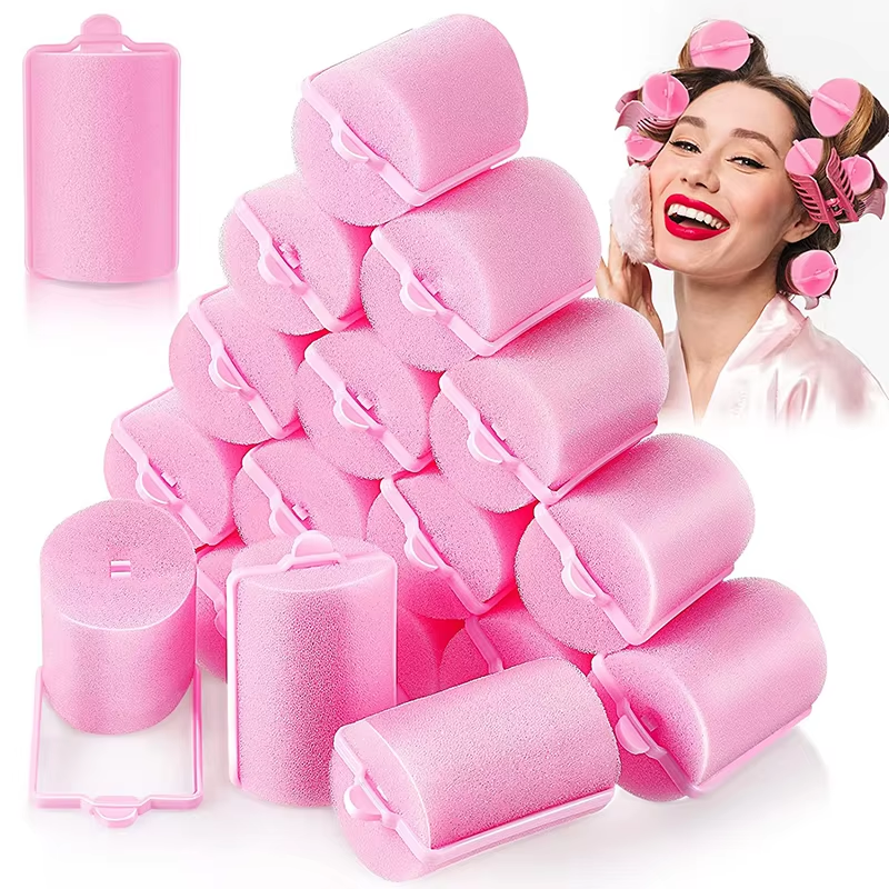 Are heatless hair rollers safe for daily use?