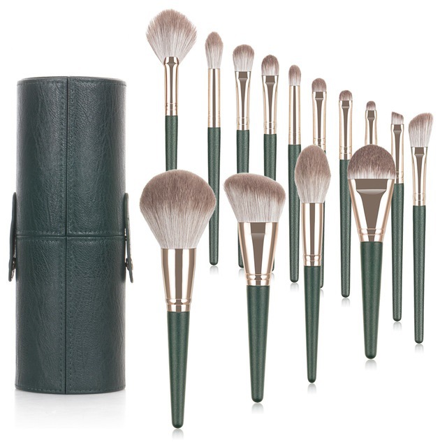 Comprehensive Customization Covering Every Detail of Your Makeup Brush
