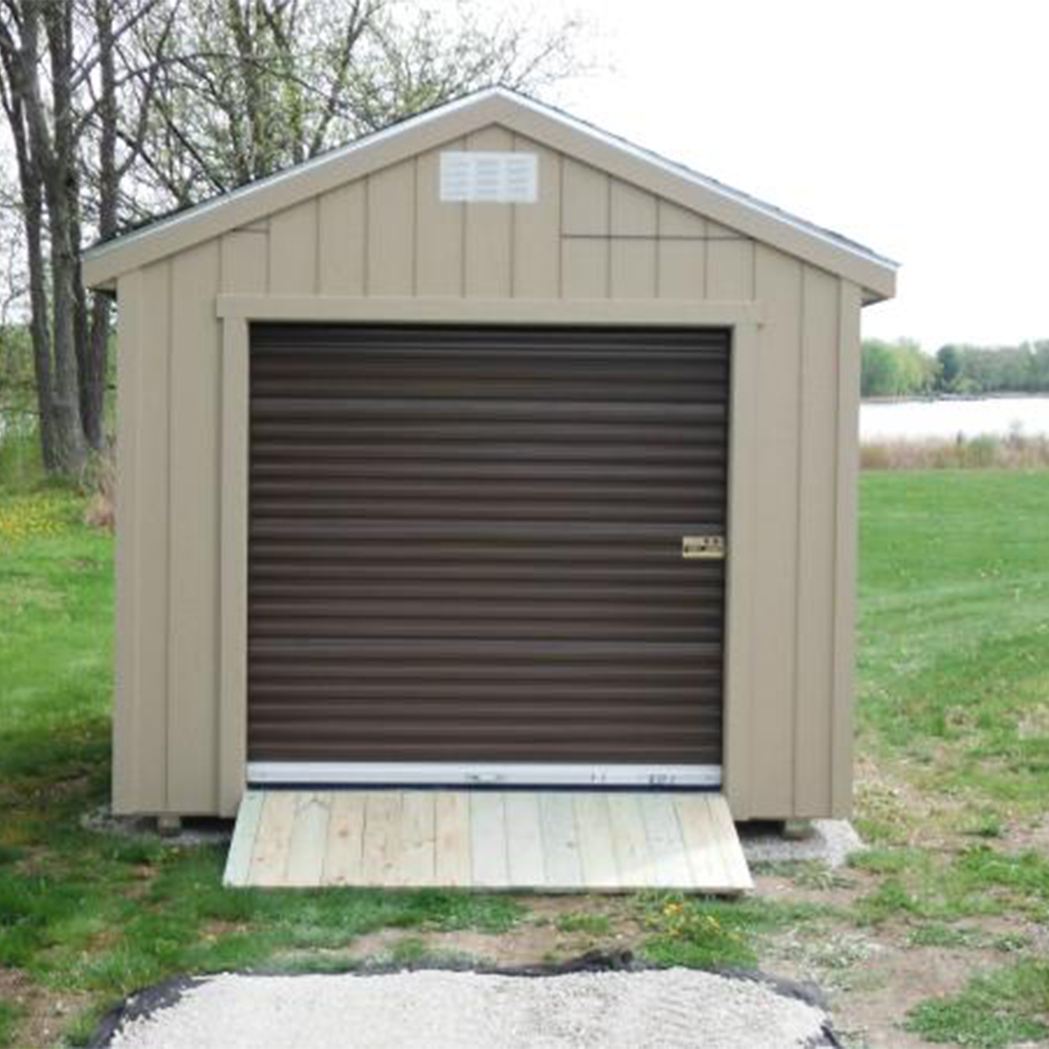 Precision-Engineered Roll Up Door 8×8 Built for Long-Term Operation