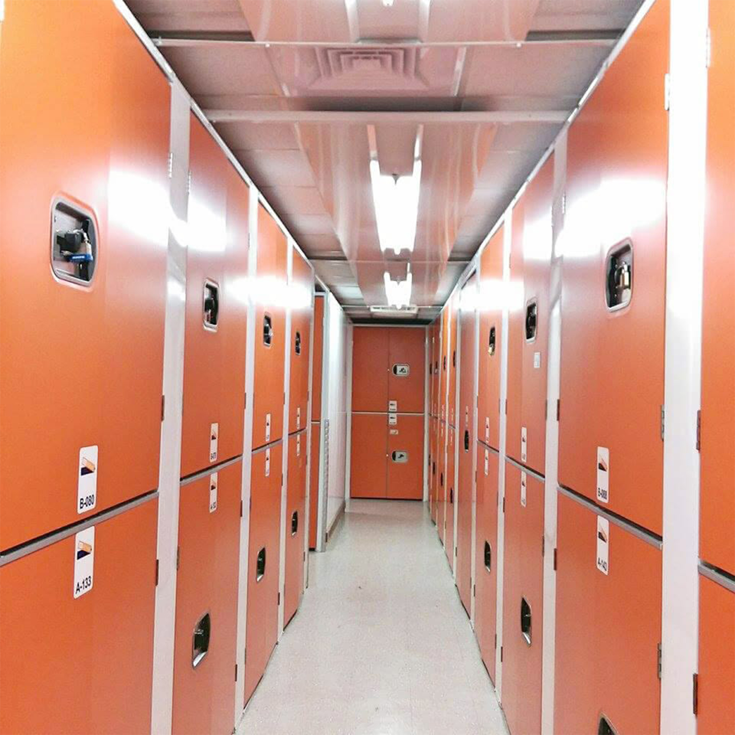 Modular Design for Maximum Space Utilization