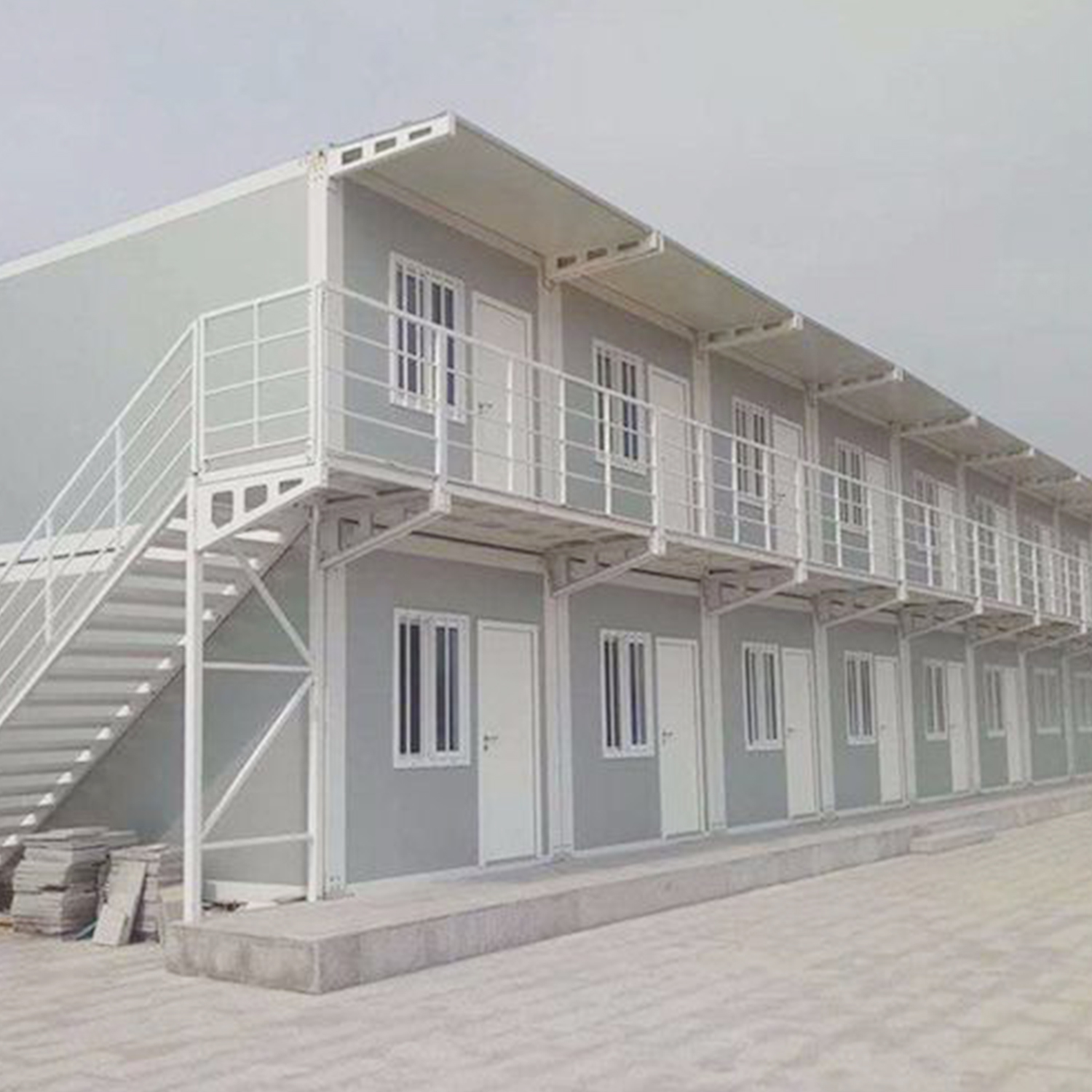 Prefab Shipping Container Homes: Durable, Customizable, and Efficient Modular Living