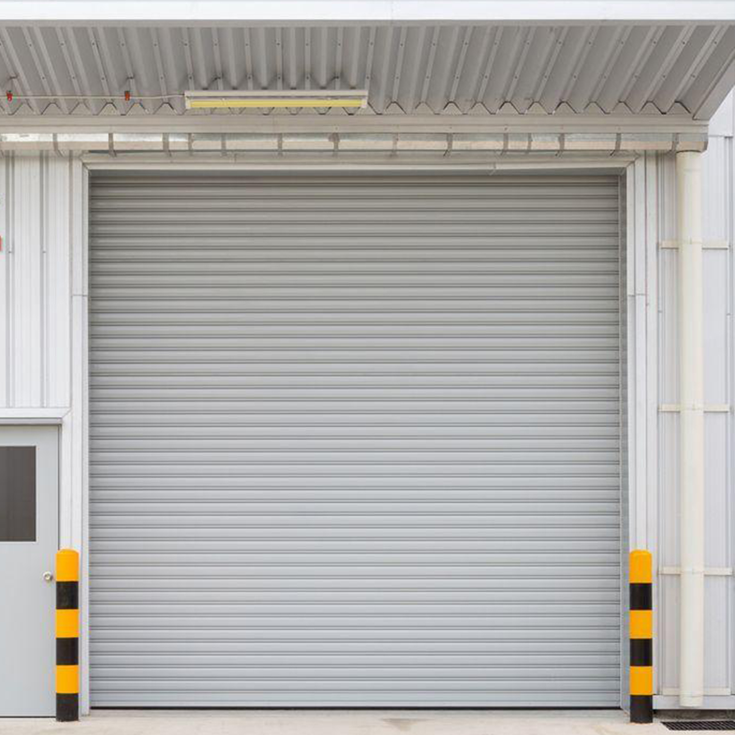Customization Capabilities for Every Door In Roller Shutter Need