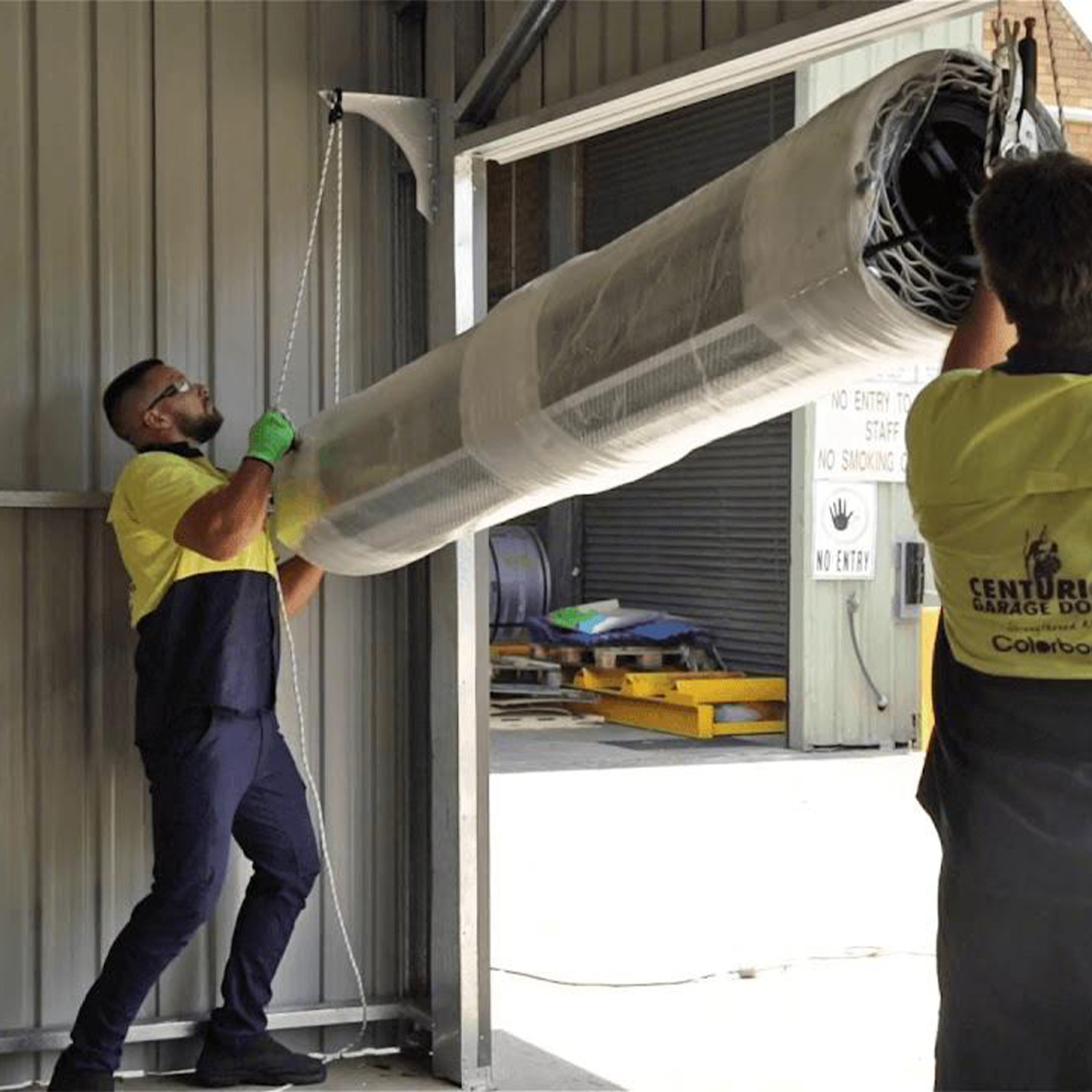 Install Roll Up Garage Door: Professional Solutions for Global Commercial and Industrial Applications