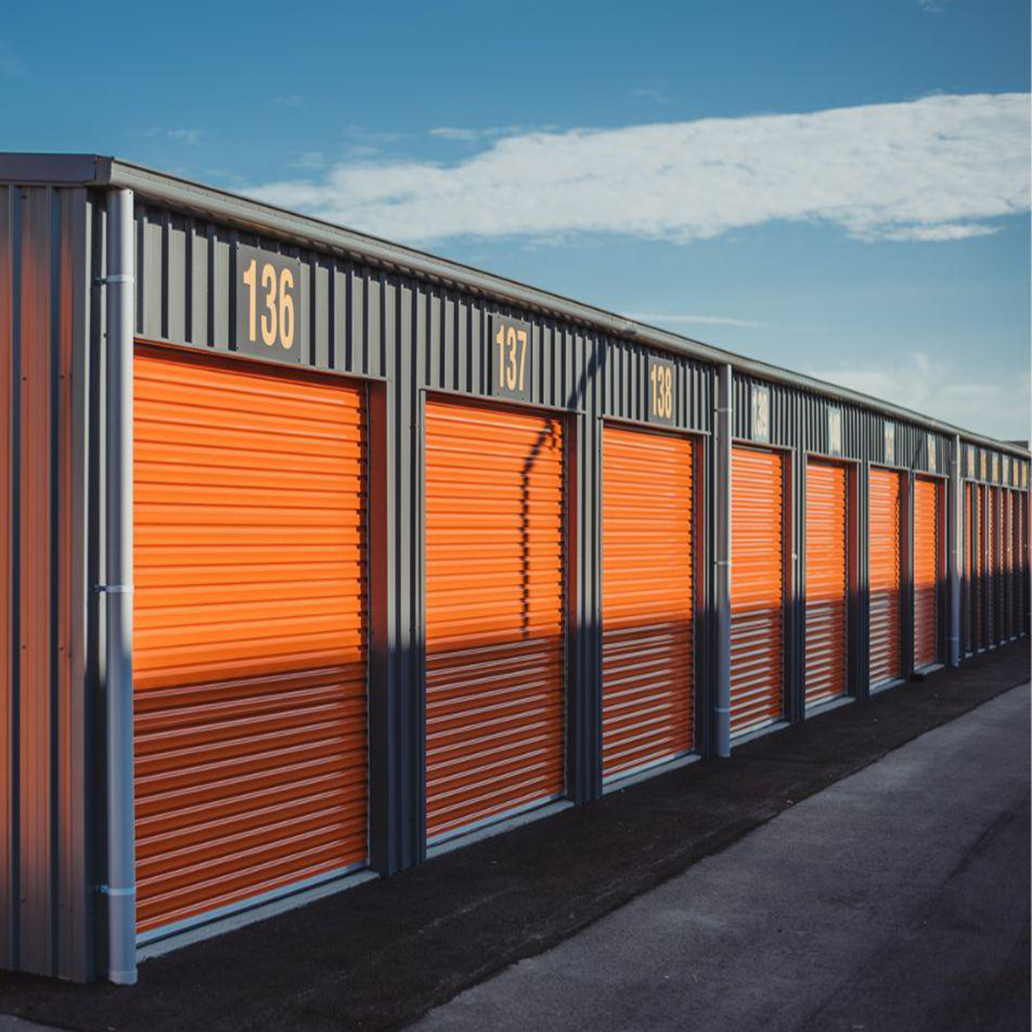 In-House Manufacturing of Steel Roller Shutter Doors Ensures Superior Quality