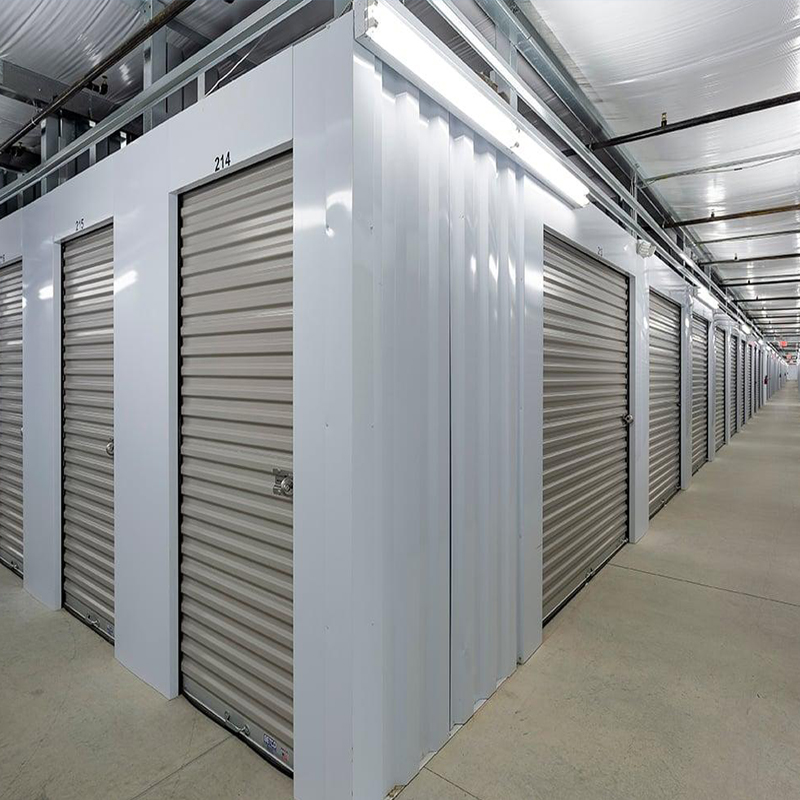Interior Storage Units | 20-Year Manufacturer of Modular Self Storage Solutions