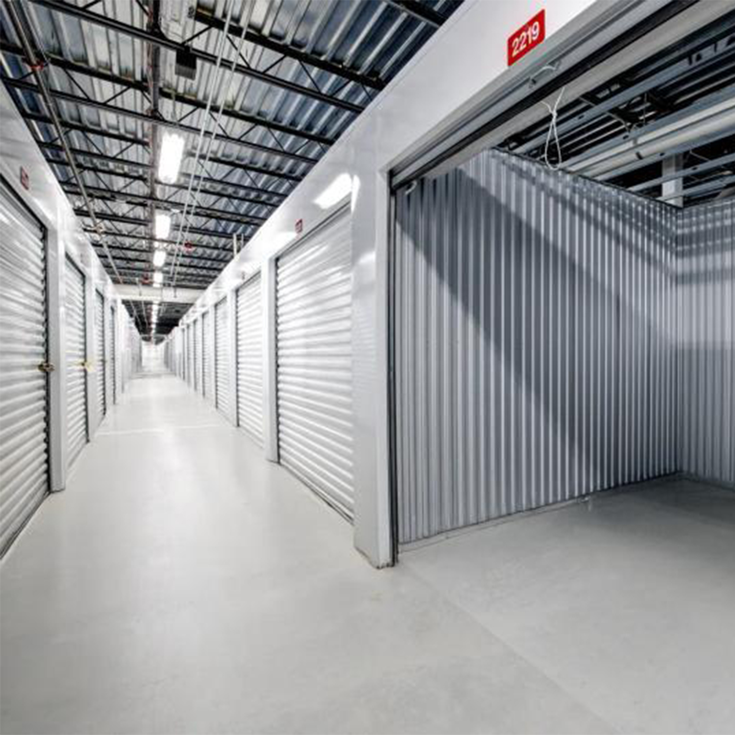 Prefabricated Self Storage Interior Units – Modular, Durable, and Ready to Install