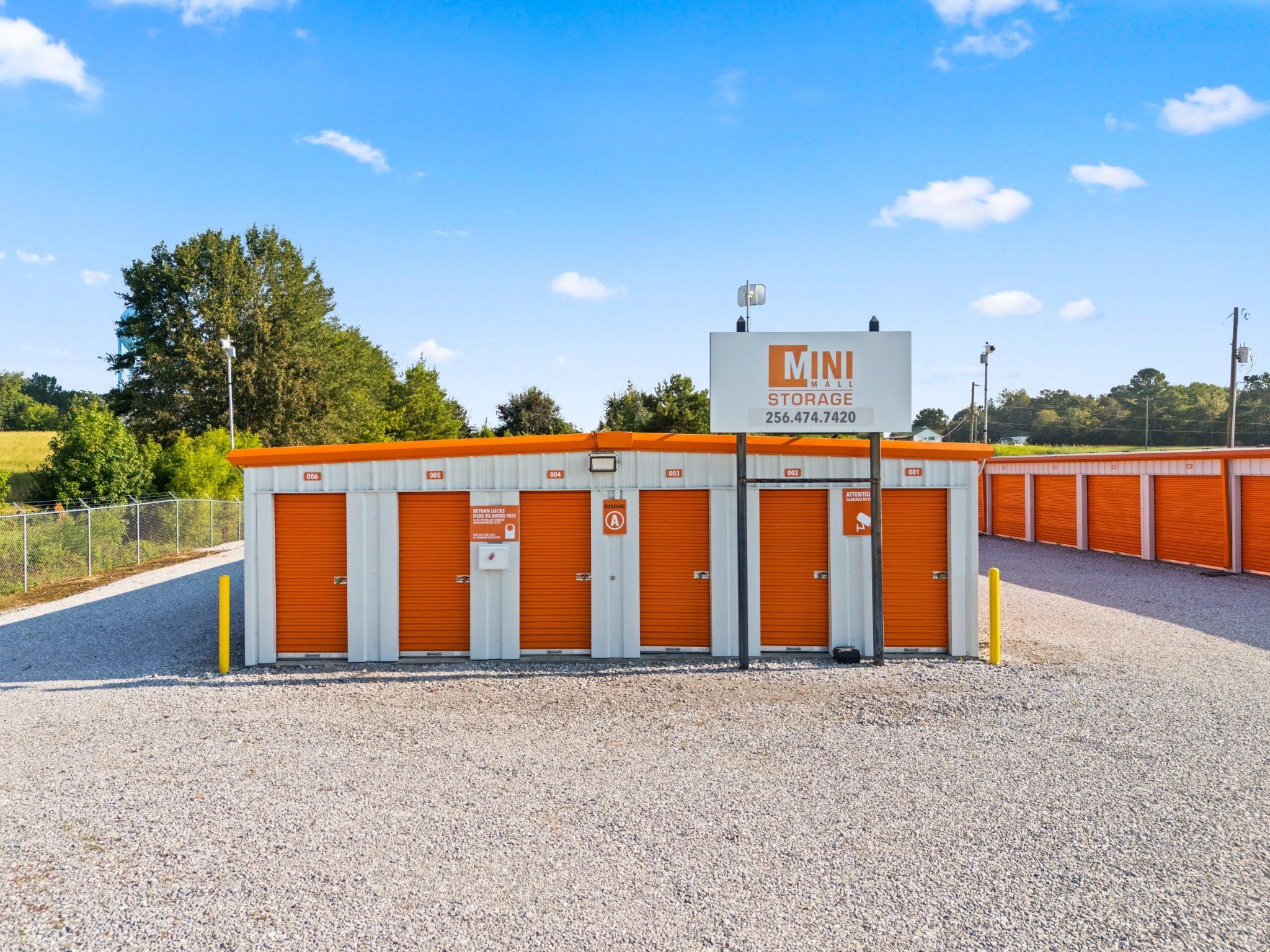 Storage Mini: Modular Steel Self Storage Solutions by Qingdao Voltor