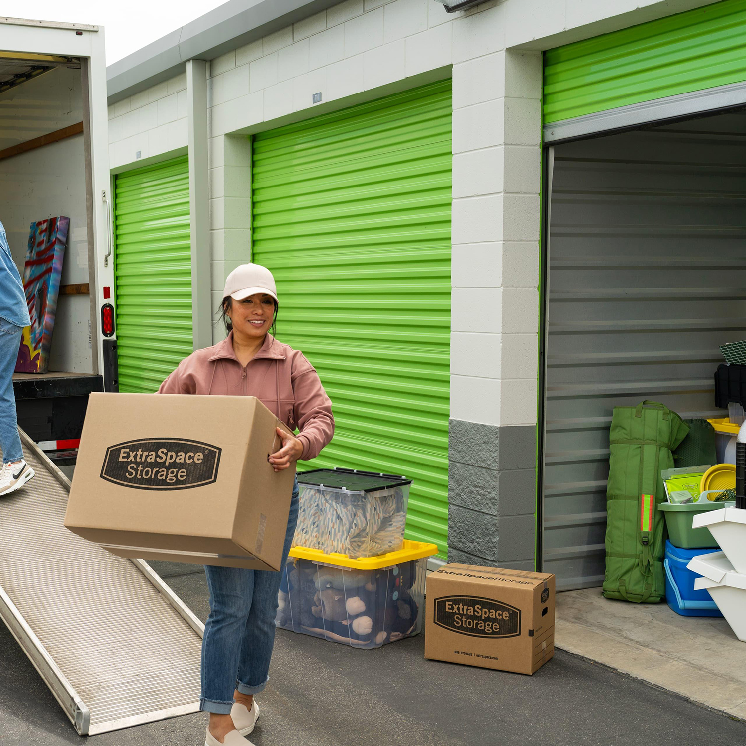 Premium Self Storage Units – Modular Steel Solutions for Global Operators