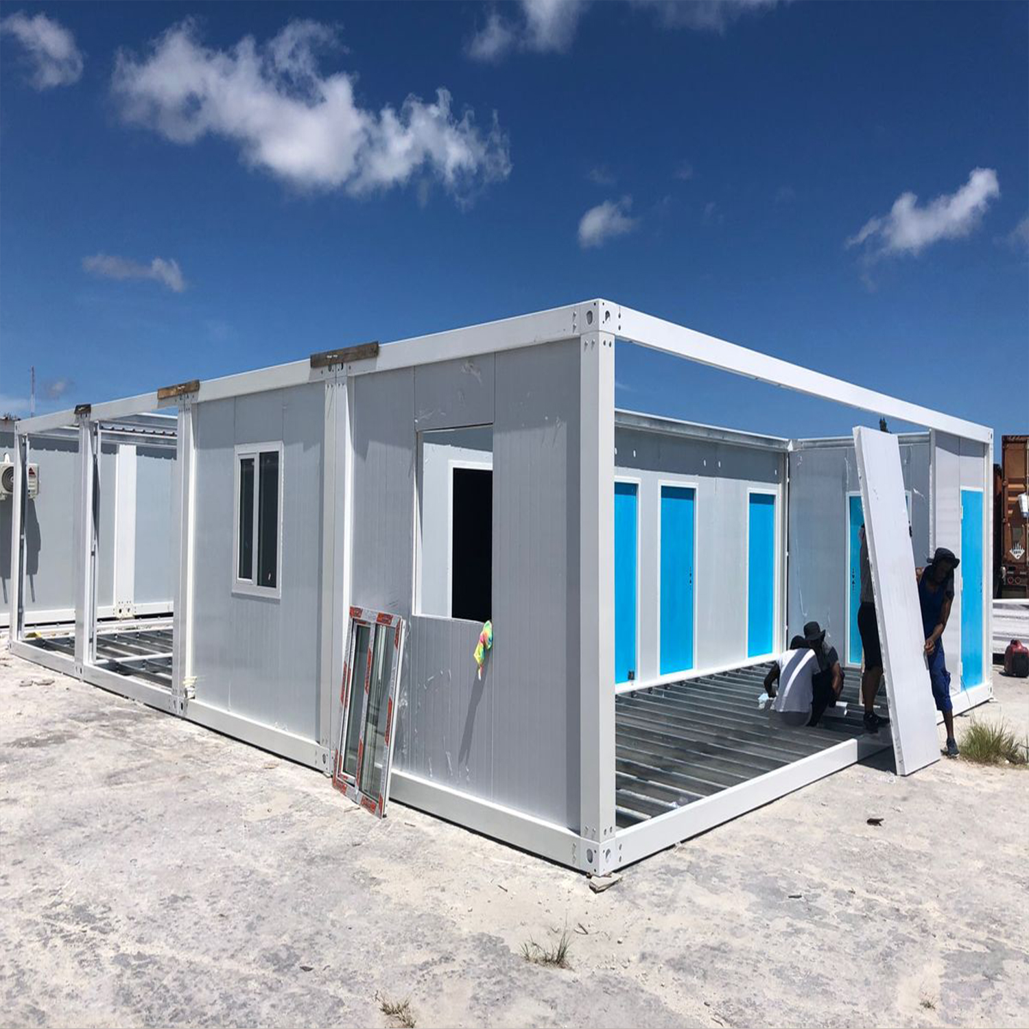 Custom Solutions for Every Container Home