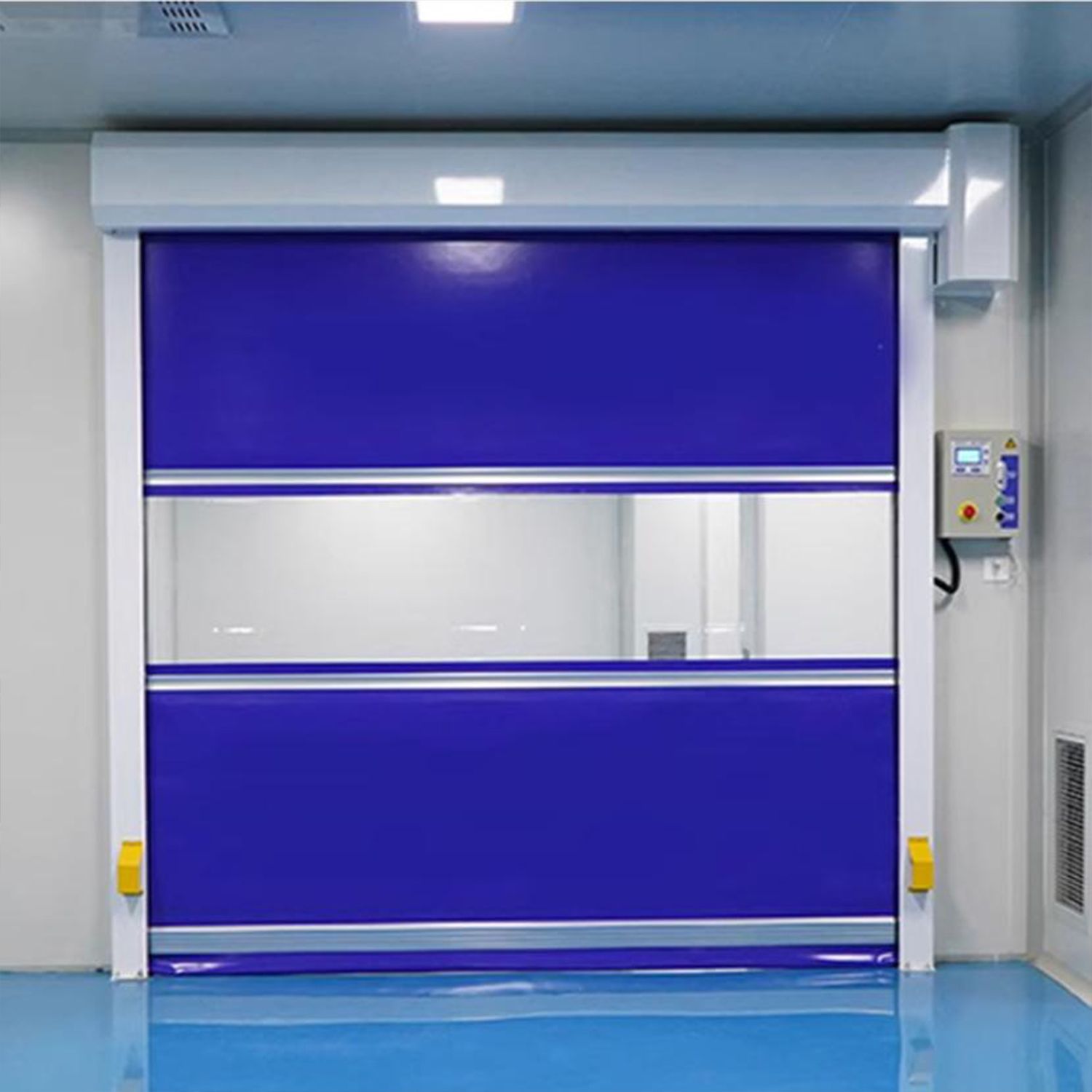 Superior Hygiene and Easy Maintenance
