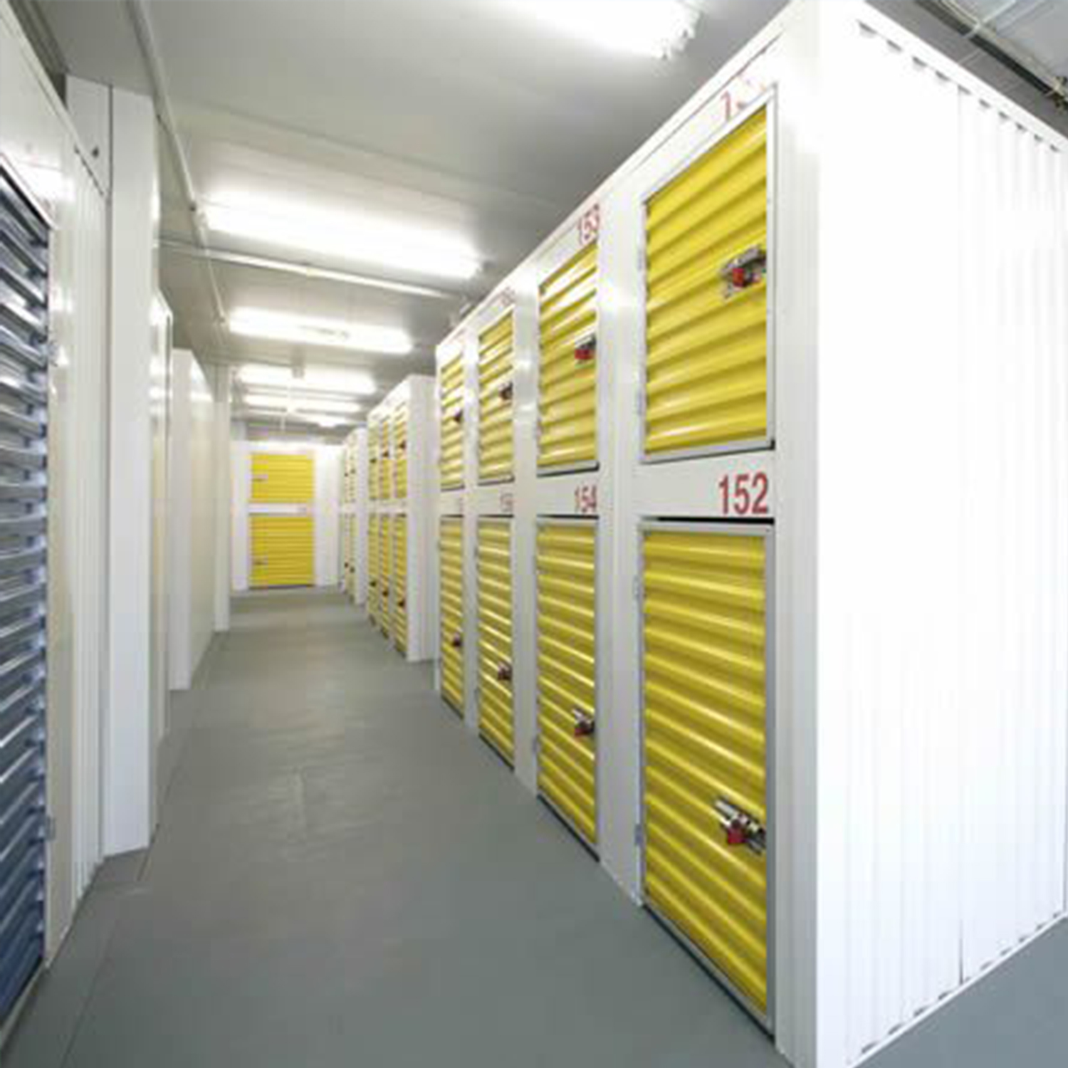 Engineered for Durability, Security and Long-Term Operation