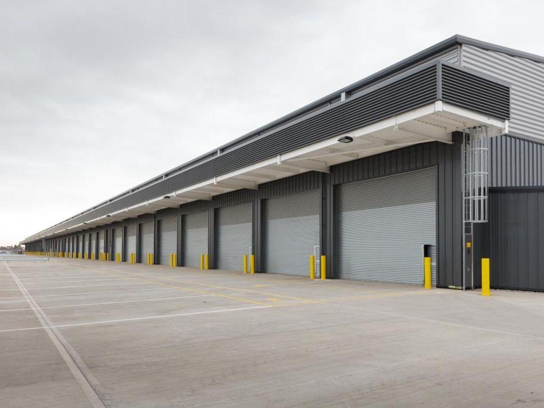 Customized Solutions for Every Industrial Roller Shutter Door Need