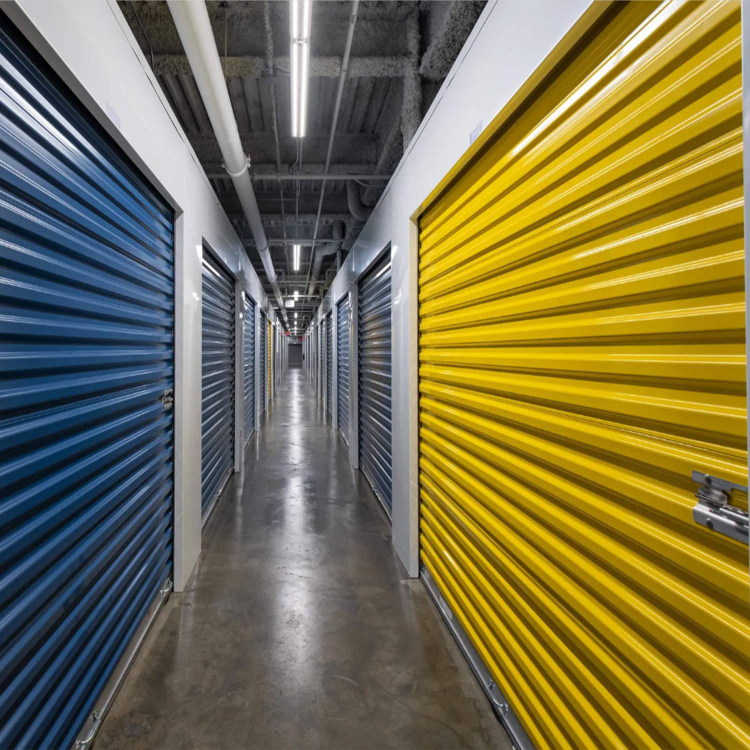 10 Foot Roll Up Door Manufacturer – Durable Steel Security & Storage Solutions