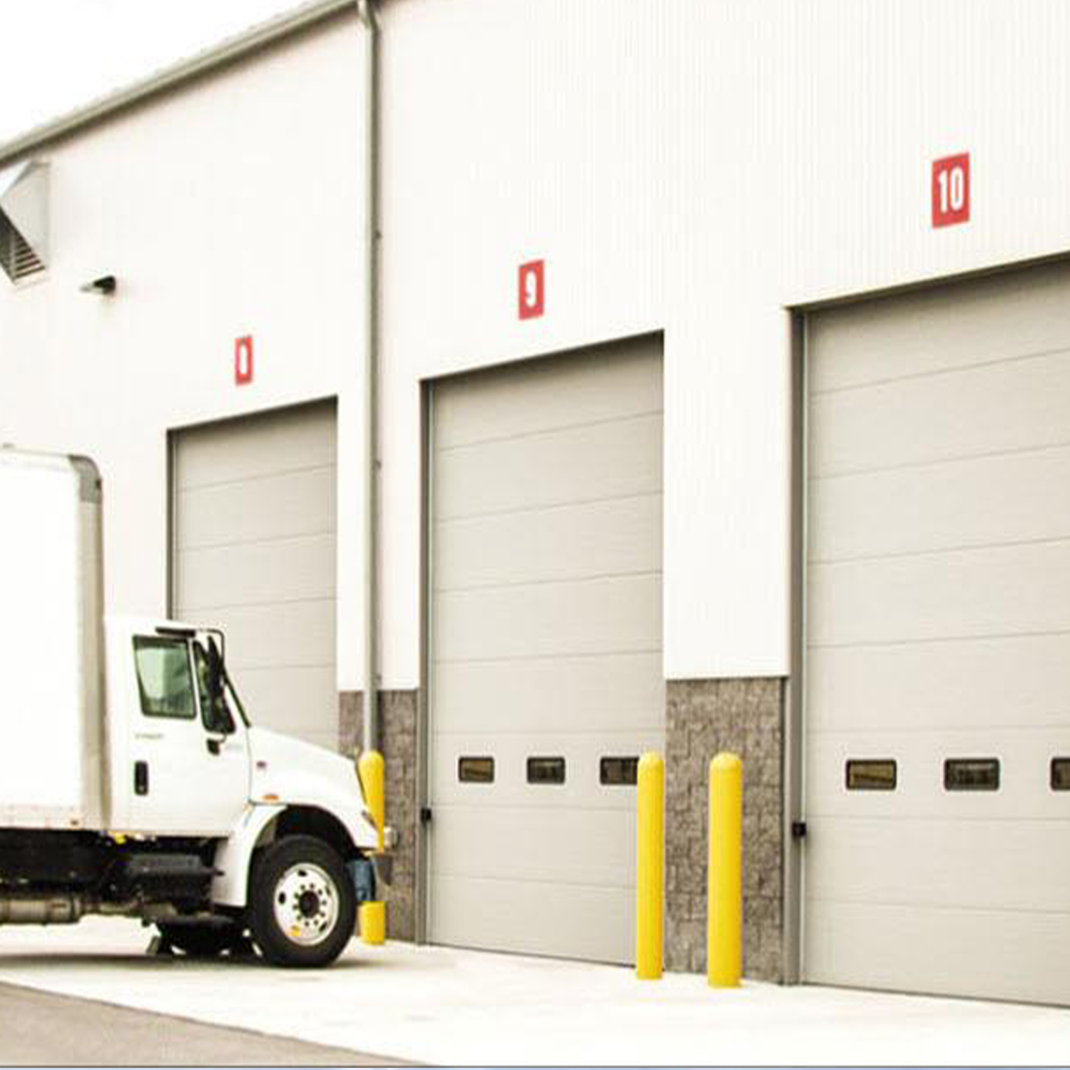 Manufacturing Integration That Delivers Consistent Industrial Doors Across Global Projects