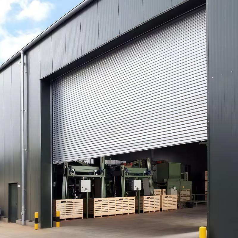 Lightweight Design for Easy Operation and Reduced Structural Load