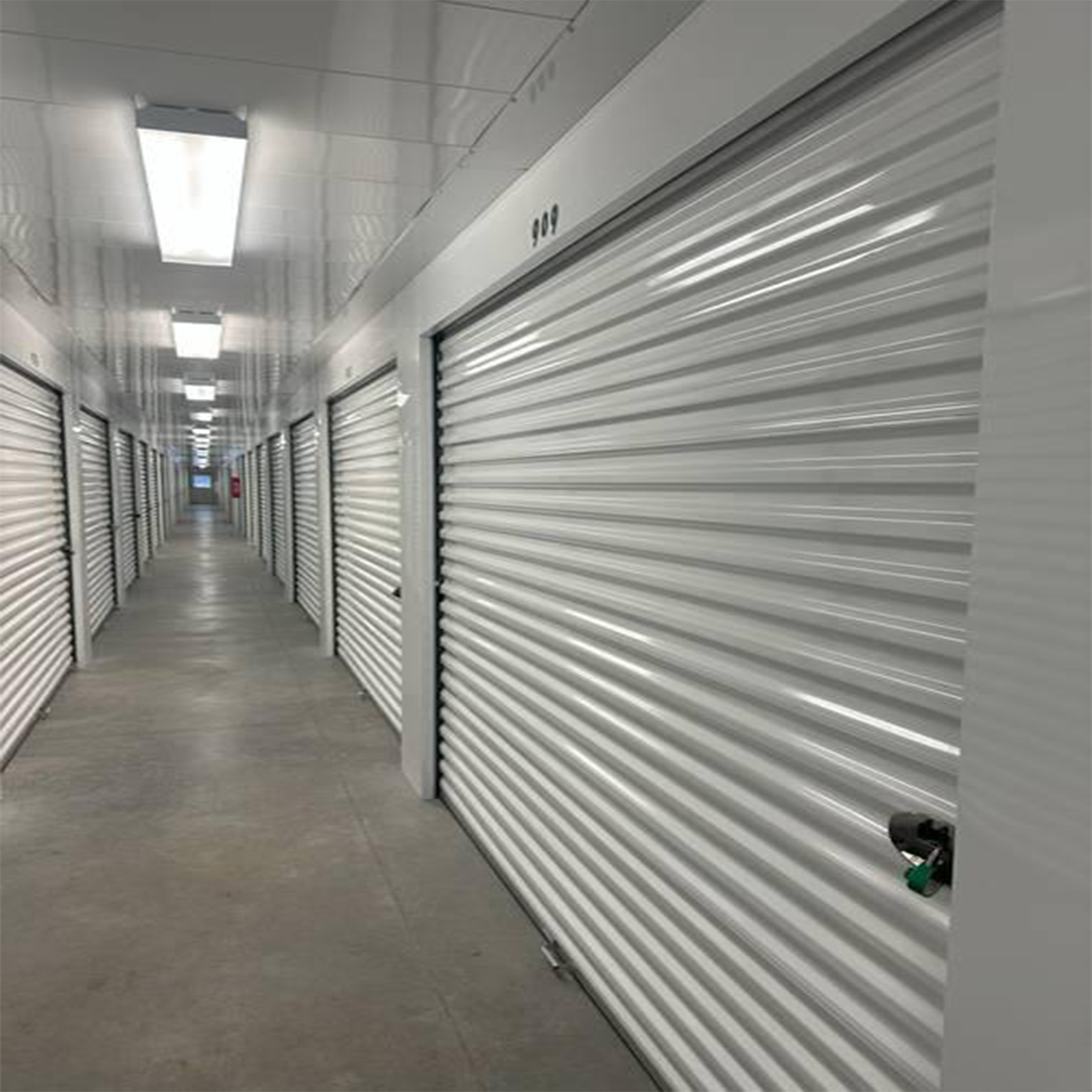 Modular Design Makes Mini Self Storage Units Easy to Expand