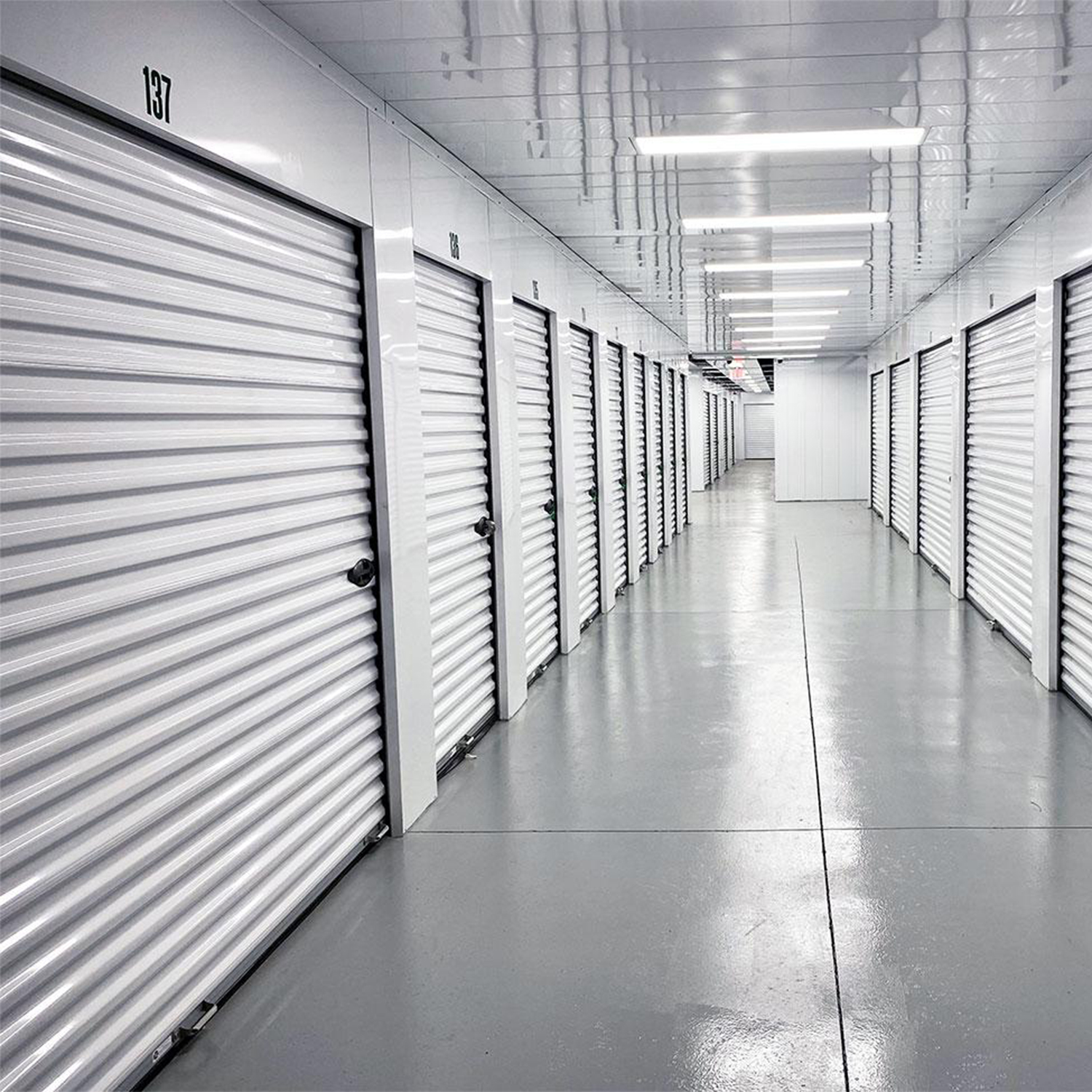 Premium Self Storage Units – Modular Steel Solutions for Global Operators