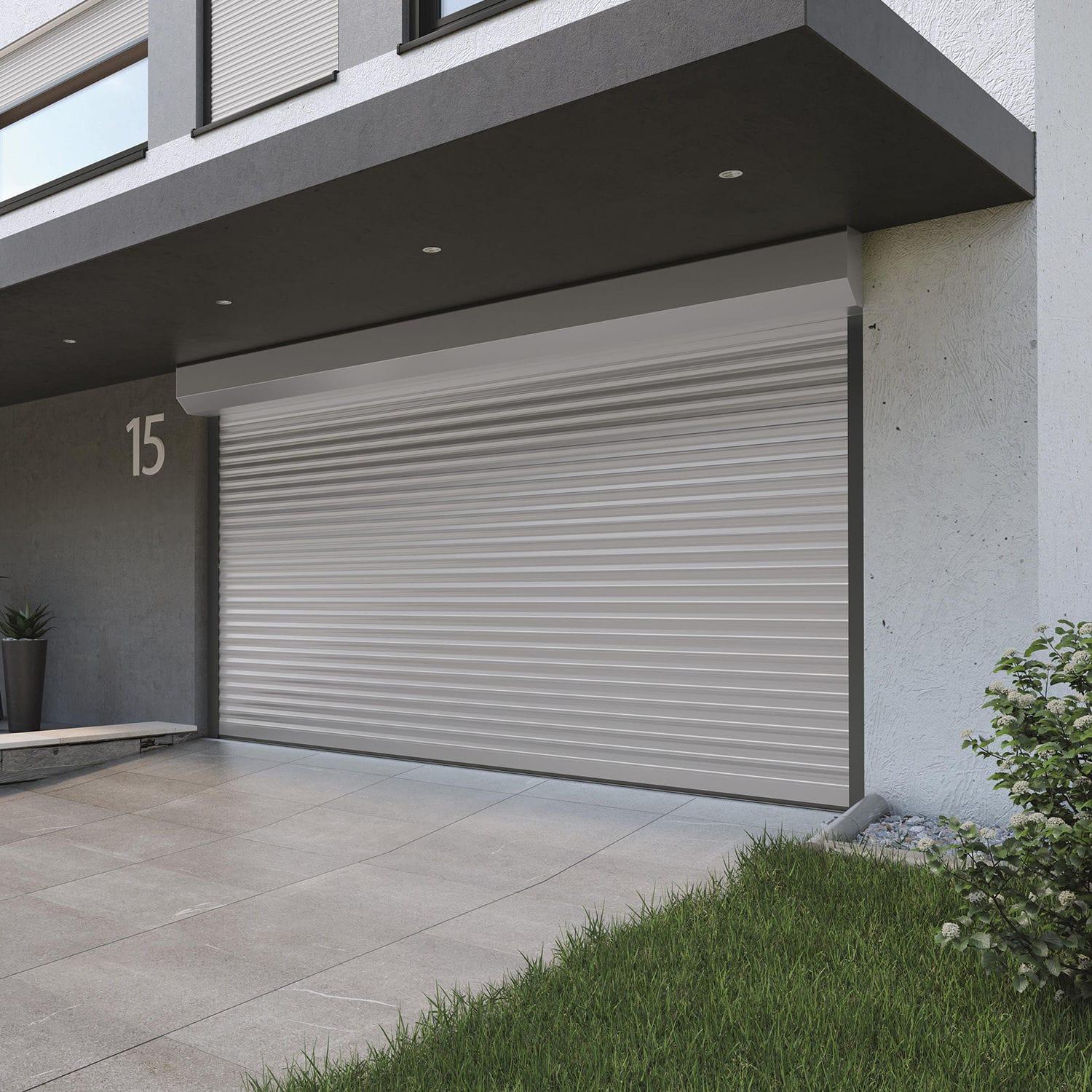 20 Years of Manufacturing Excellence Behind Every Aluminum Roller Shutter