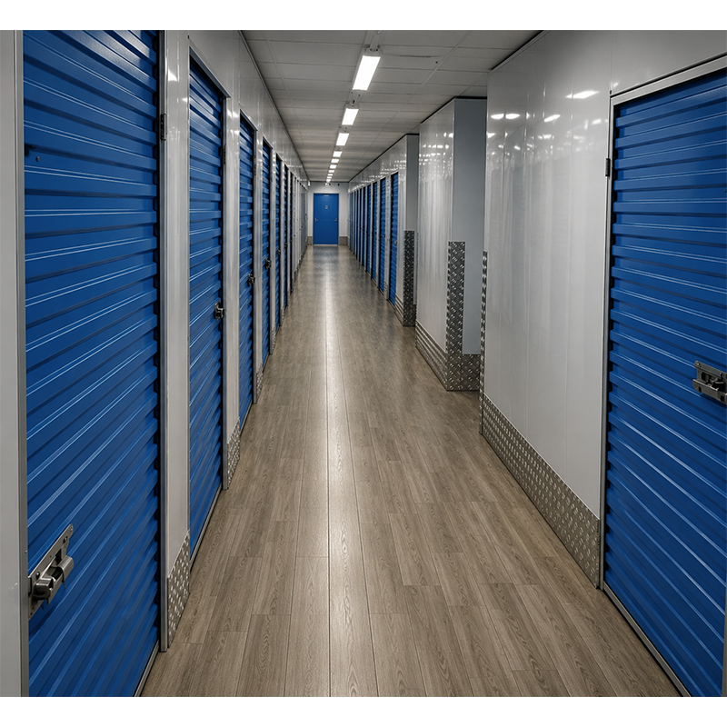 20 Years of Manufacturing Excellence in Door Systems