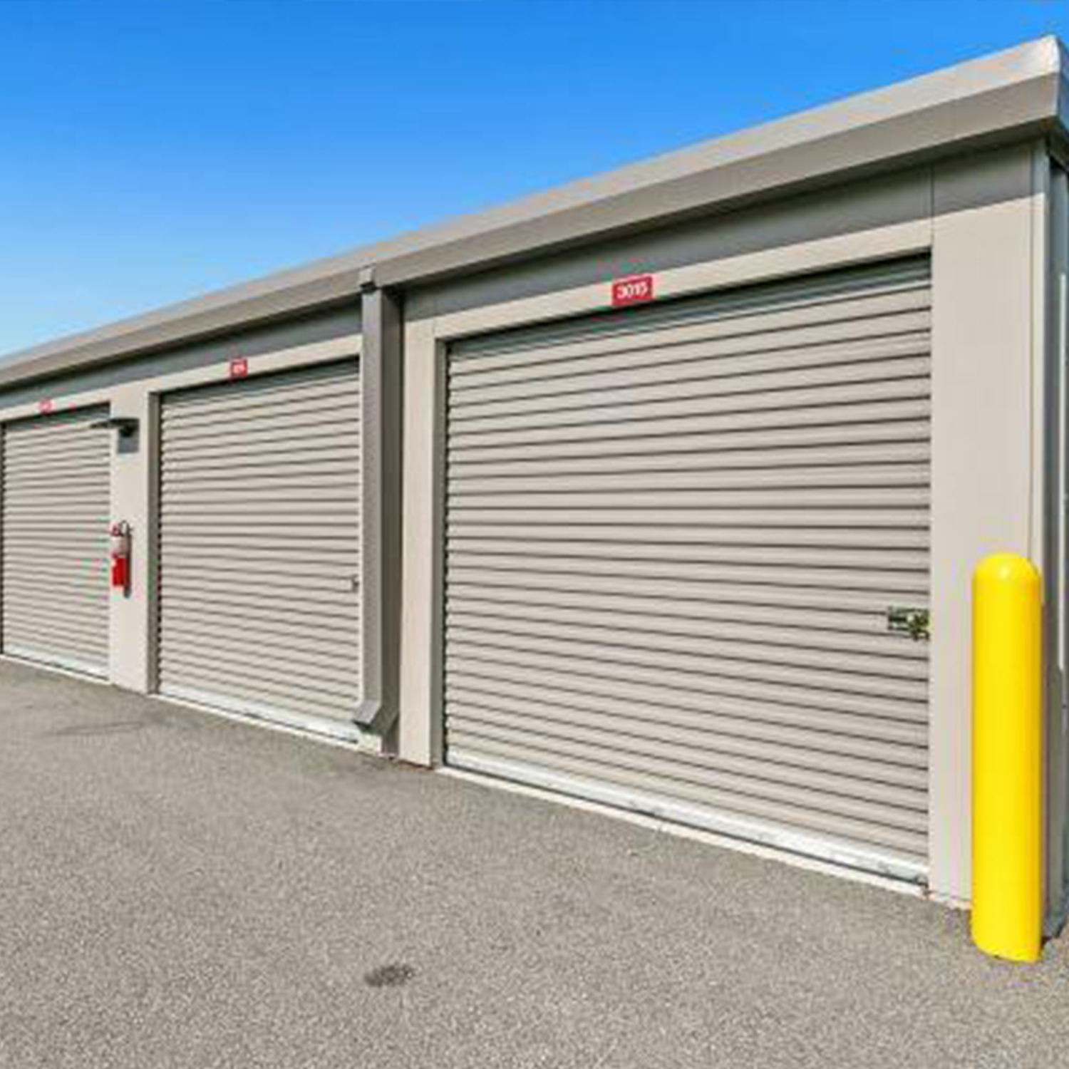Space Optimization with Four Corners Mini Storage