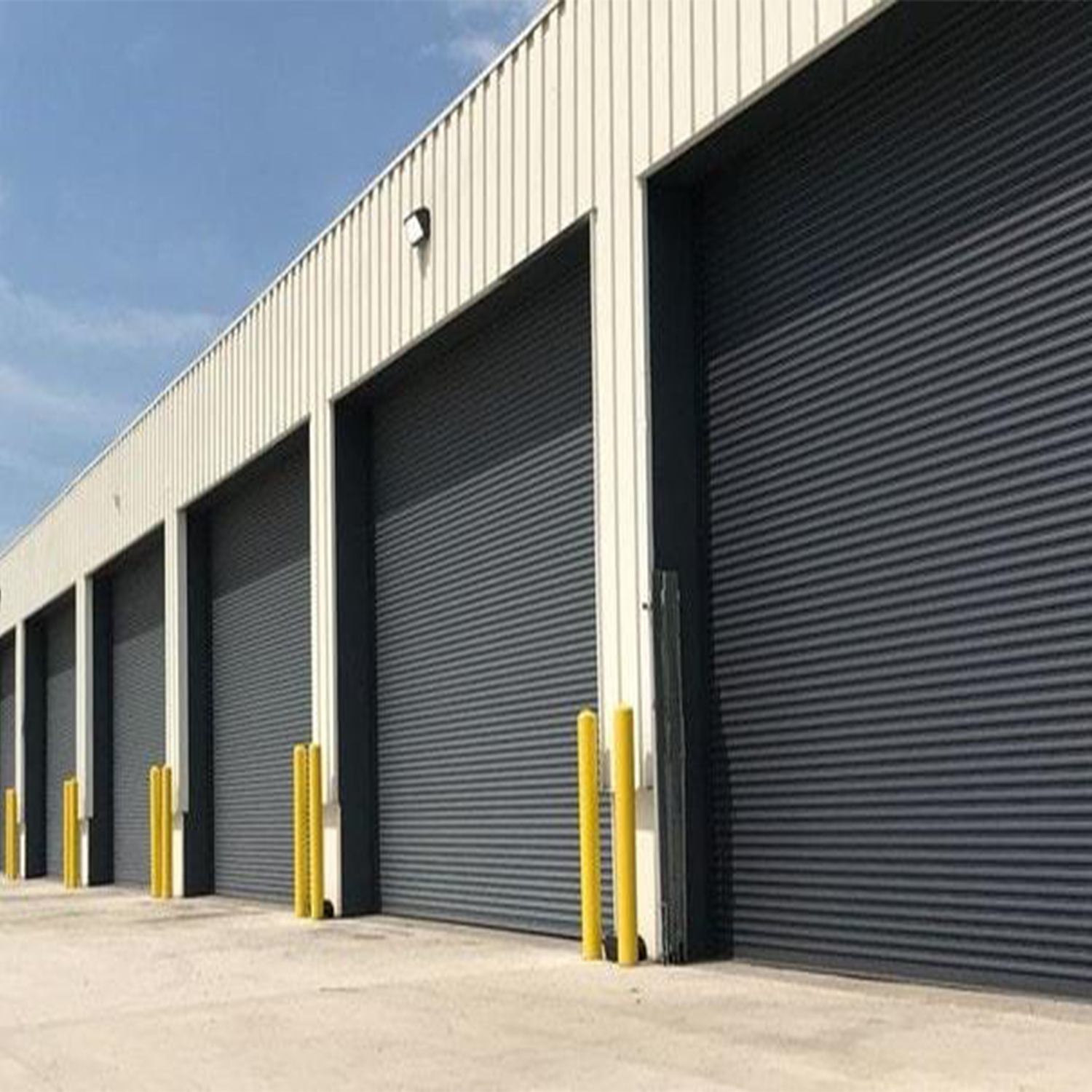 Customized Solutions for Commercial, Industrial and Self Storage Applications