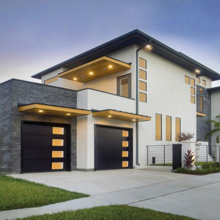 Automatic Double Garage Door: Premium Security and Convenience for Global Commercial and Residential Properties