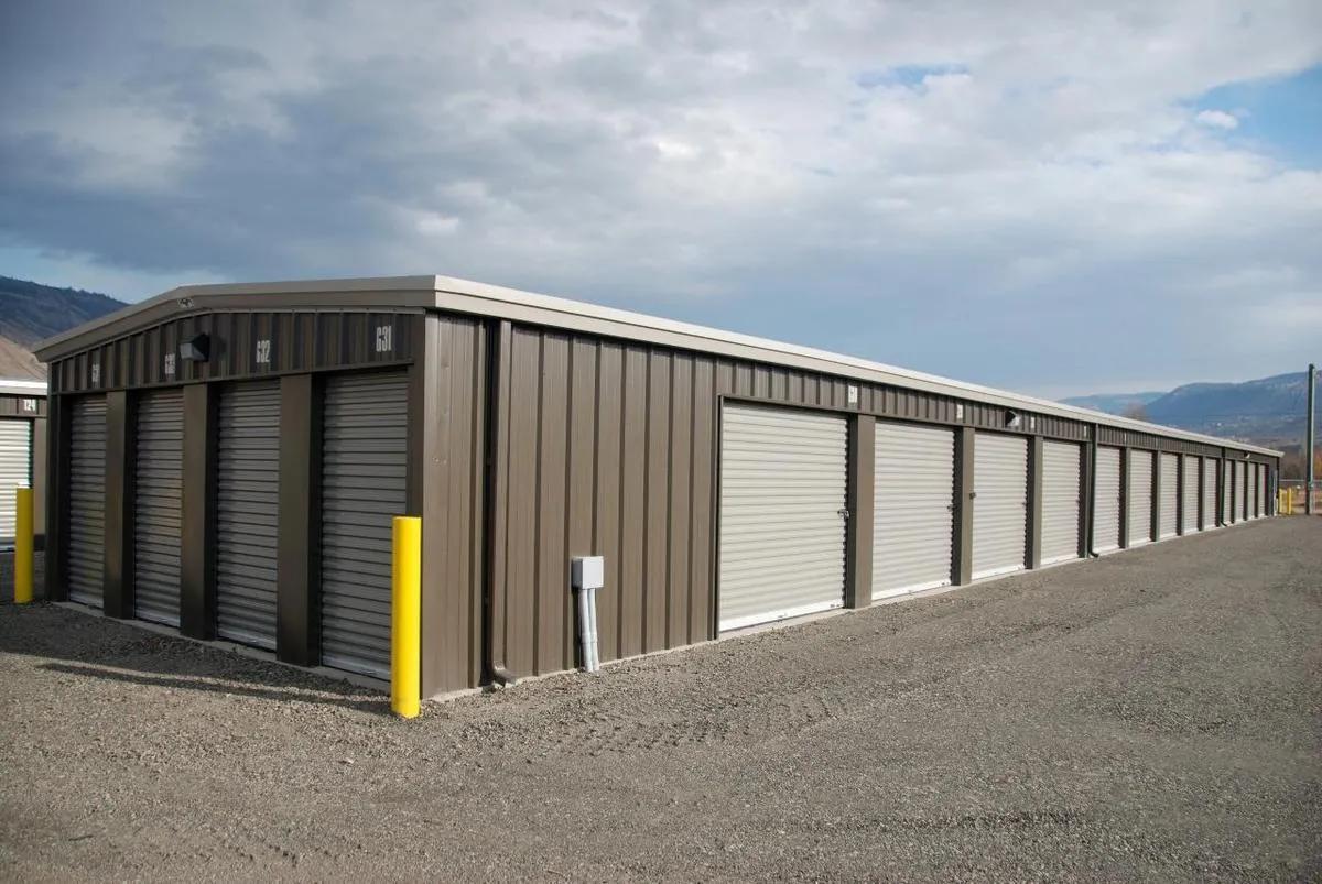 Twenty Years Of Manufacturing Experience Behind Every Storage Unit