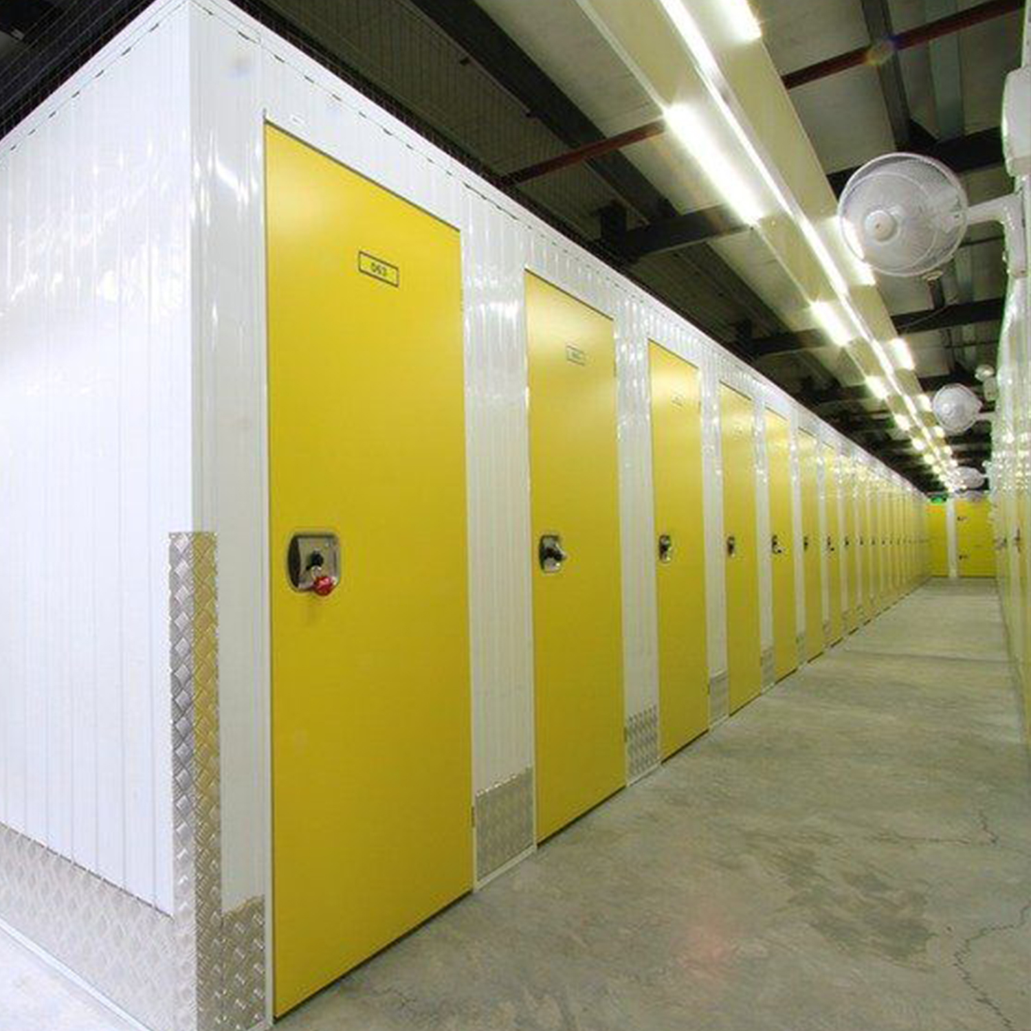 Industrial Swinging Doors: Durable, Secure, and Efficient Solutions for Global Industrial Facilities