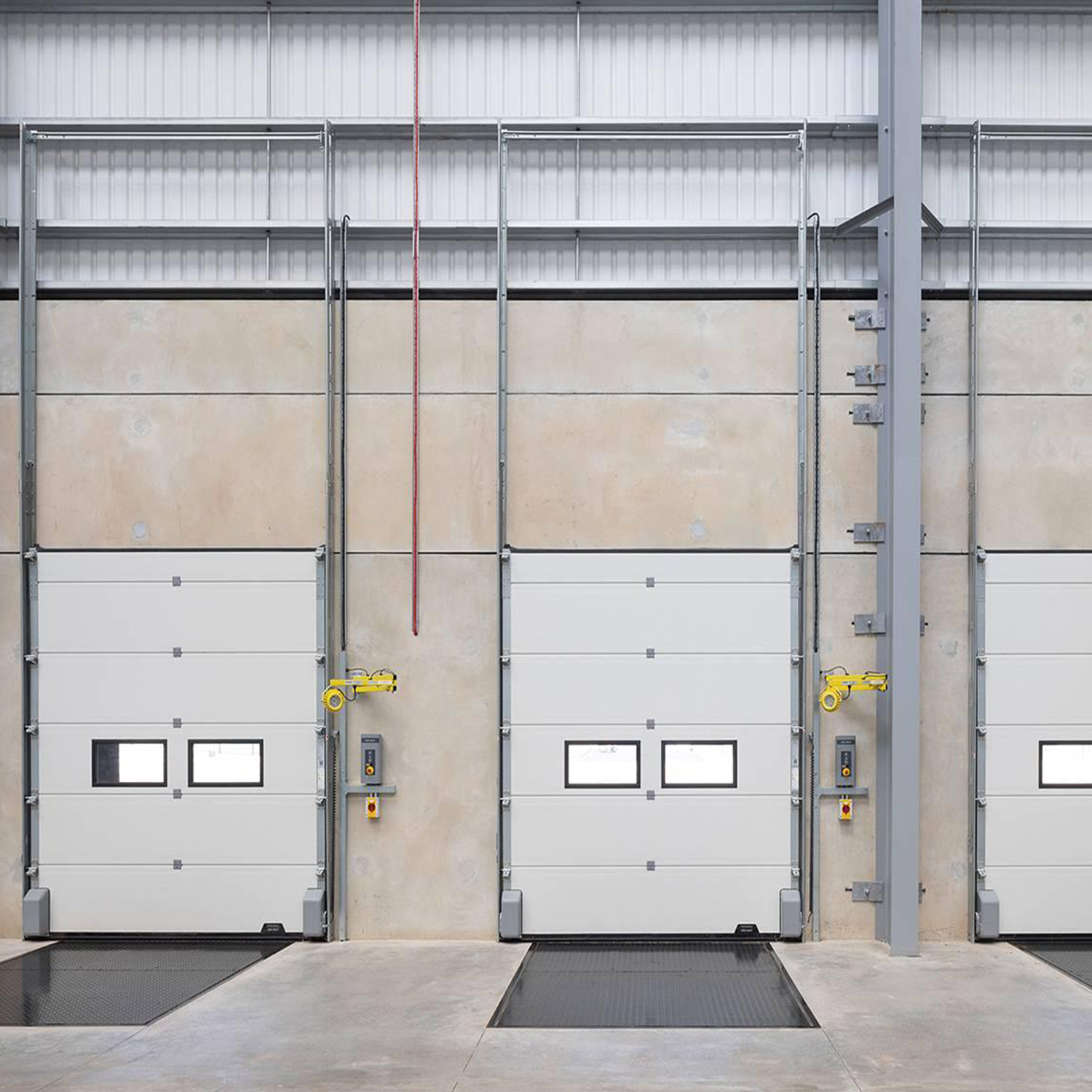 Durability and Security Engineered for Real Operating Conditions