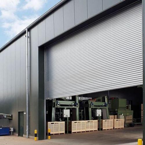 Customization and Flexibility Set Our Metal Shutter Door Apart