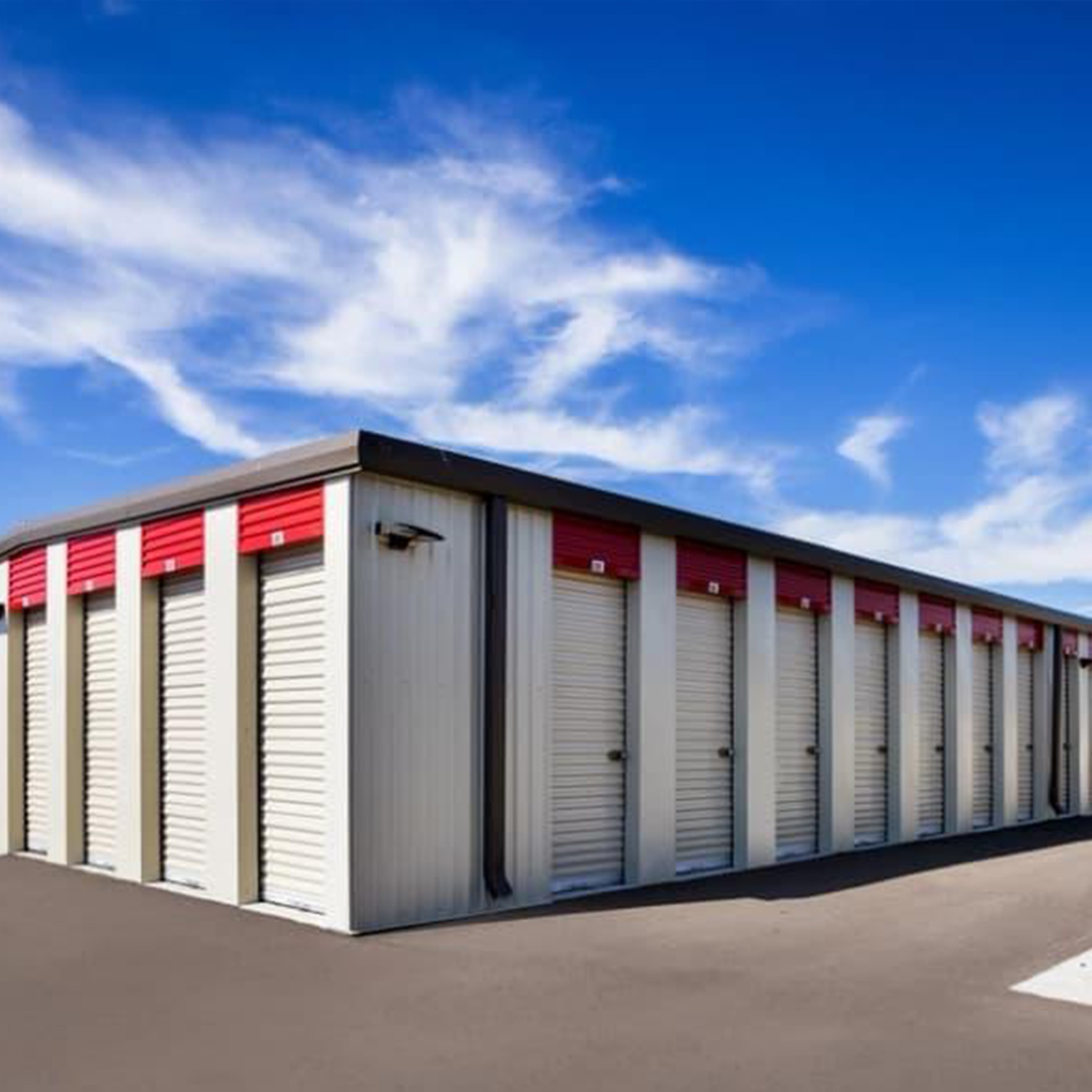 Superior Security for Four Corners Mini Storage