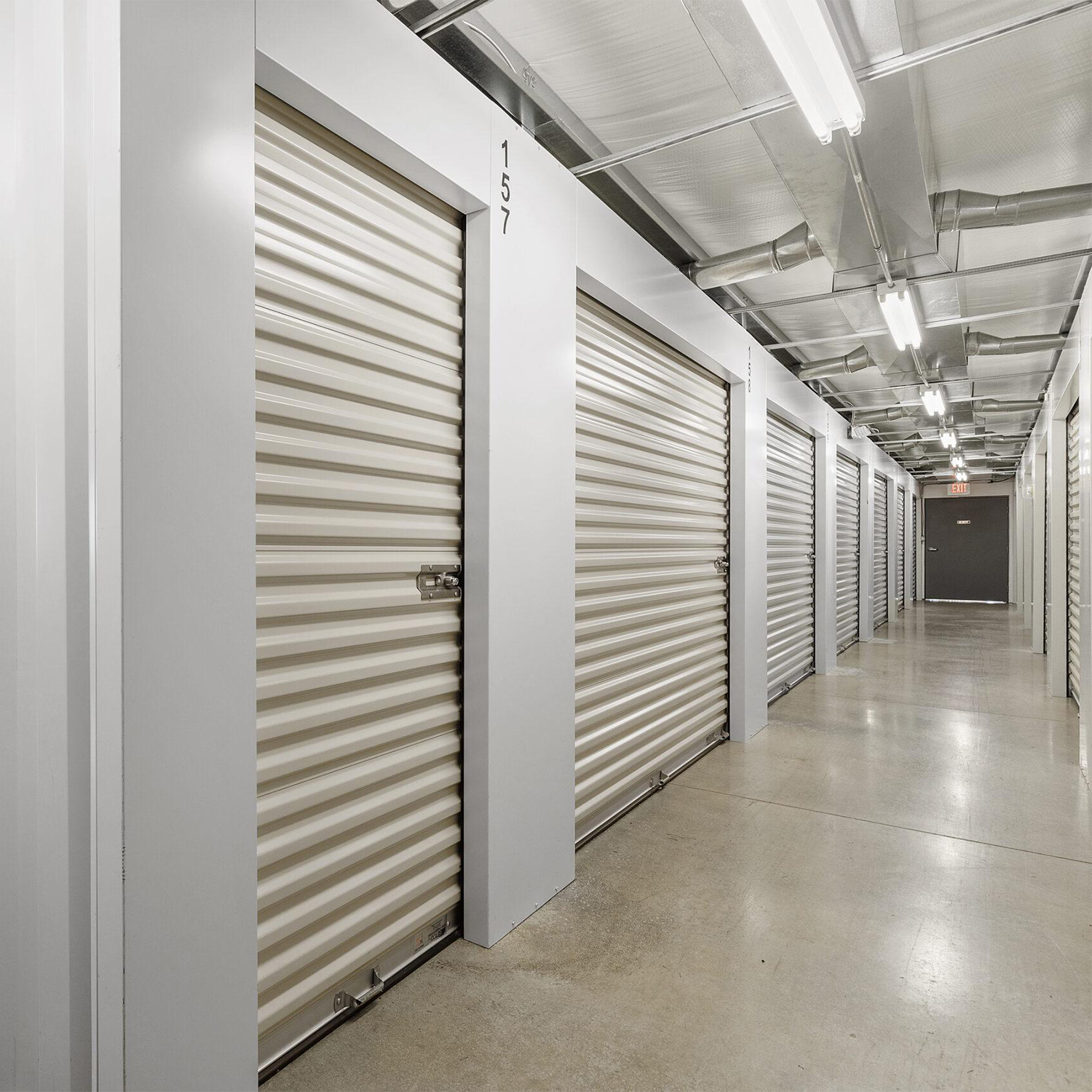 Self Storage Units Prefab Steel Indoor | Durable, Modular, and Cost-Effective Storage Solutions