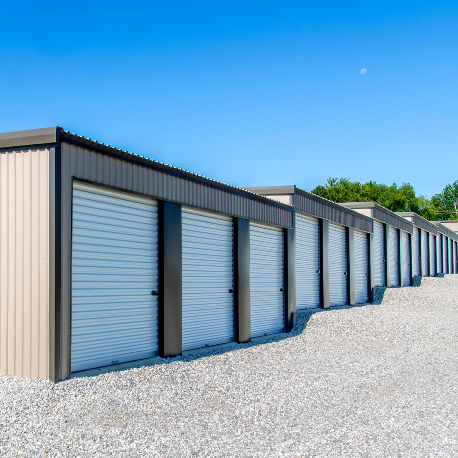Self Storage Units Prefab Steel Structure: Durable, Modular, and Profitable Storage Solutions
